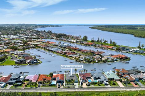 Property photo of 41 Burns Point Ferry Road West Ballina NSW 2478