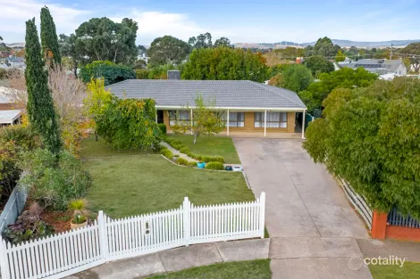 4 MELALEUCA CT, ARARAT, VIC 3377