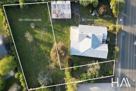 26a Macquarie St, Evandale, TAS 7212