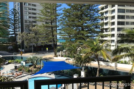 Property photo of 201/28 Northcliffe Terrace Surfers Paradise QLD 4217
