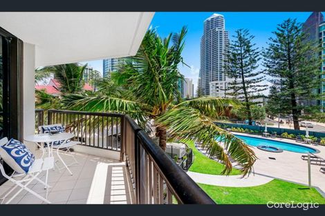 Property photo of 201/28 Northcliffe Terrace Surfers Paradise QLD 4217