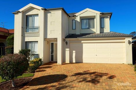 Property photo of 25 Millcroft Way Beaumont Hills NSW 2155