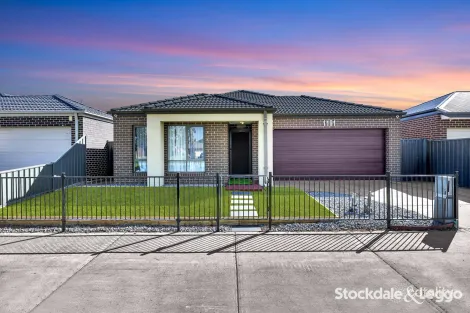 Property photo of 1191 Ison Road Manor Lakes VIC 3024