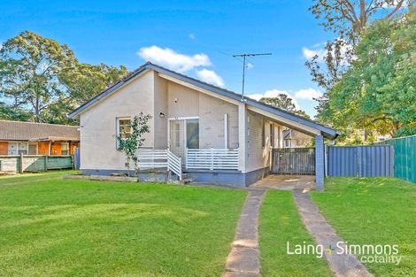 Property photo of 8 Erebus Crescent Tregear NSW 2770