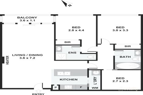 Property photo of 4003/483 Swanston Street Melbourne VIC 3000