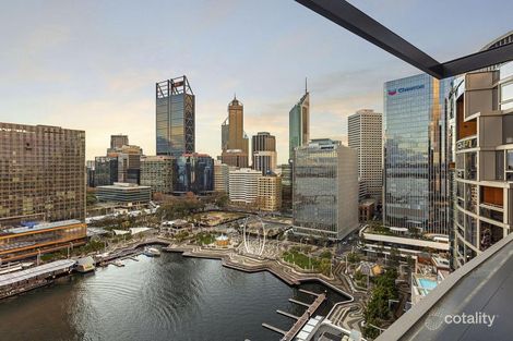 Property photo of 2003/11 Barrack Square Perth WA 6000