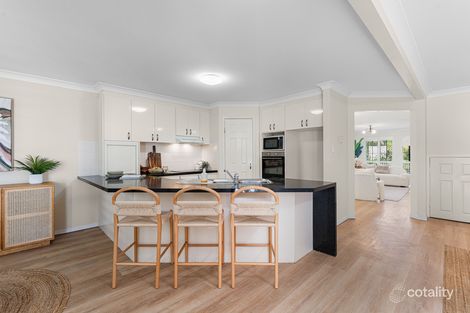 Property photo of 25 Prunda Circuit Wellington Point QLD 4160
