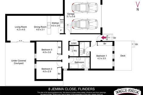 Property photo of 8 Jemima Close Flinders NSW 2529