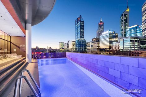 Property photo of 1704/1 Geoffrey Bolton Avenue Perth WA 6000