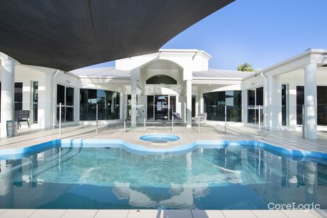 Property photo of 31 Beverley Crescent Broadbeach Waters QLD 4218