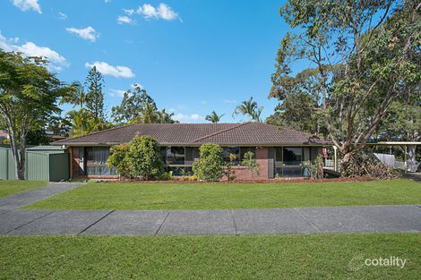 Property photo of 1 Armidale Crescent Helensvale QLD 4212