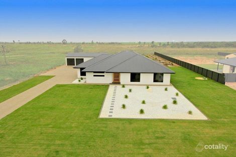 Property photo of 36 Palmerston Drive Branyan QLD 4670