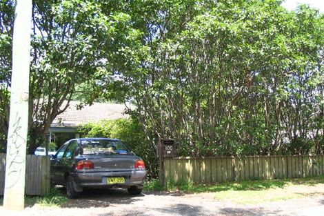 100 Burns Rd, Springwood, NSW 2777