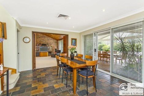 Property photo of 44 Lisa Crescent Castle Hill NSW 2154