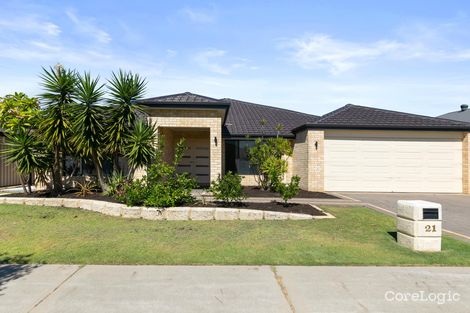 Property photo of 21 Salerno Approach Piara Waters WA 6112