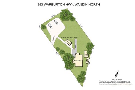 293 Warburton Hwy, Wandin North, VIC 3139