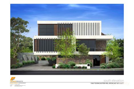 Property photo of 1/1067 Doncaster Road Doncaster East VIC 3109