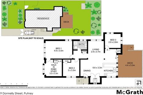 Property photo of 9 Donnelly Street Putney NSW 2112