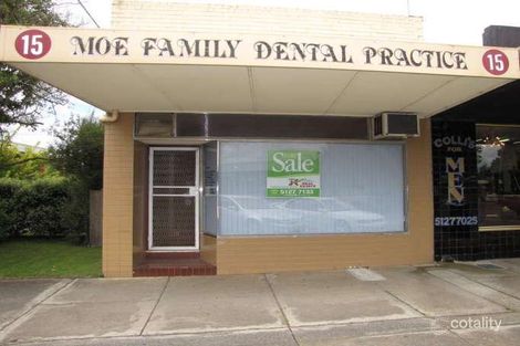 15 Fowler St, Moe, VIC 3825