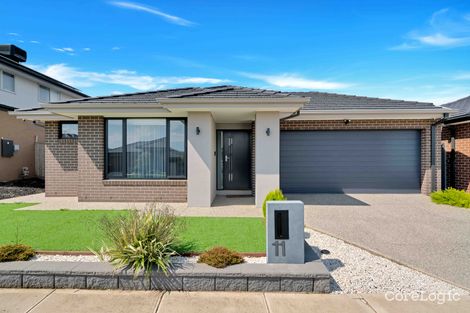 Property photo of 11 Gelati Street Manor Lakes VIC 3024