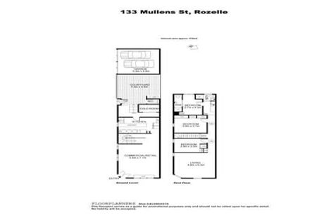 Property photo of 133 Mullens Street Rozelle NSW 2039