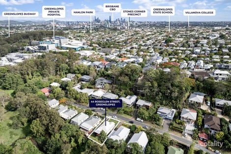Property photo of 44 Roseglen Street Greenslopes QLD 4120