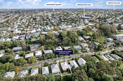 Property photo of 44 Roseglen Street Greenslopes QLD 4120