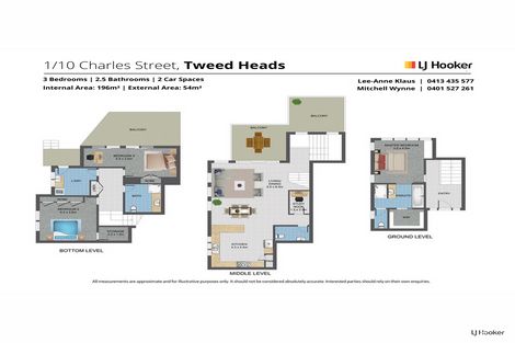 Property photo of 1/10 Charles Street Tweed Heads NSW 2485