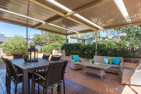 Property photo of 291 Hindmarsh Drive Rivett ACT 2611