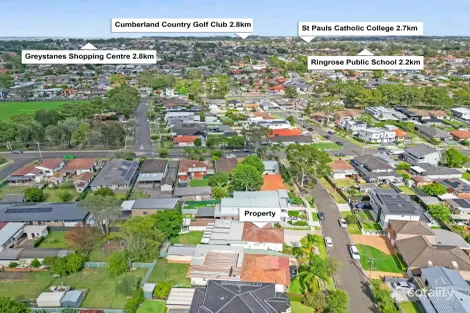 Property photo of 4 Lewis Street Merrylands NSW 2160