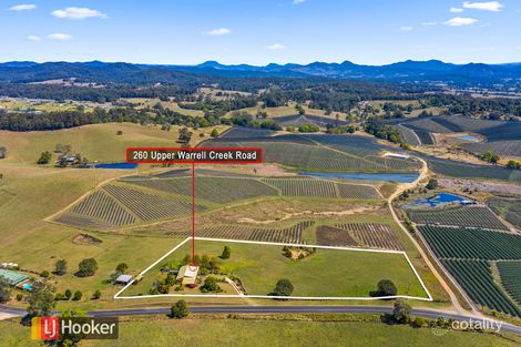 260 Upper Warrell Creek Rd, Congarinni, NSW 2447