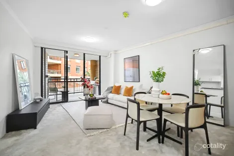 4/122 SAUNDERS ST, PYRMONT, NSW 2009