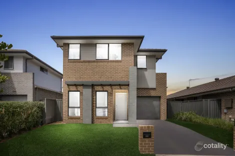Property photo of 22 Abacus Parade Werrington NSW 2747