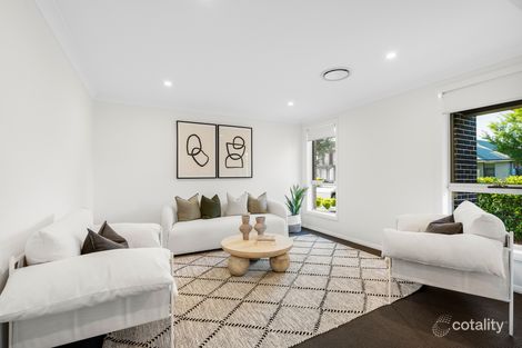Property photo of 11 Cassinia Avenue Marsden Park NSW 2765