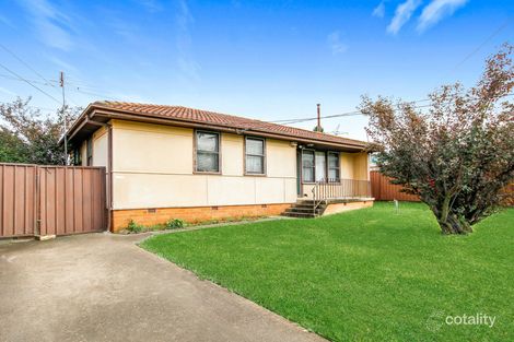 Property photo of 4 Goroka Street Whalan NSW 2770
