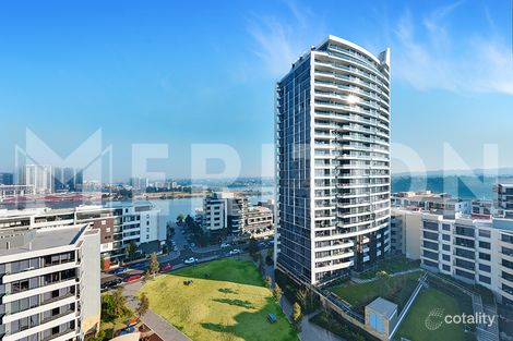 Property photo of 806/87 Shoreline Drive Rhodes NSW 2138