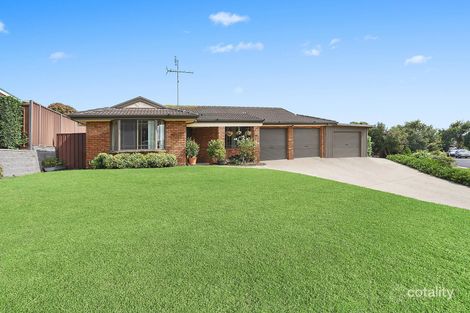 Property photo of 34 Sirius Circuit Narellan NSW 2567