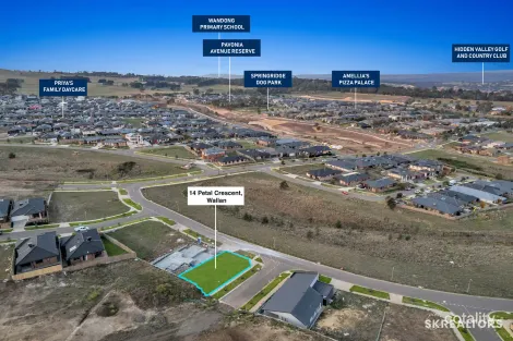 Property photo of 14 Petal Crescent Wallan VIC 3756