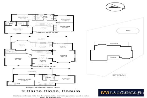Property photo of 9 Clune Close Casula NSW 2170