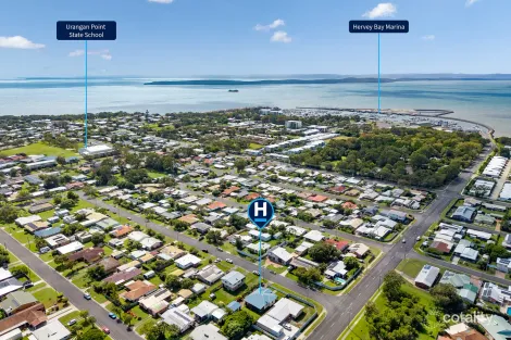 Property photo of 27 Caringa Street Urangan QLD 4655