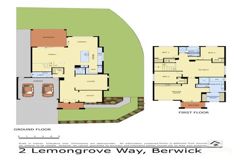 Property photo of 2 Lemongrove Way Berwick VIC 3806