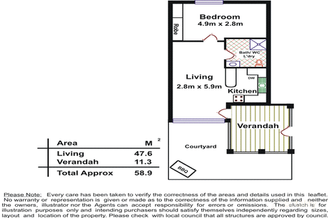 Property photo of 3/197-201 Anzac Highway Plympton SA 5038