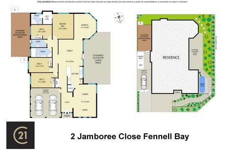 Property photo of 2 Jamboree Close Fennell Bay NSW 2283