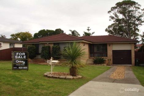 Property photo of 26 Stromeferry Crescent St Andrews NSW 2566
