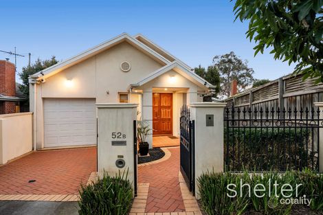 Property photo of 52B Victory Boulevard Ashburton VIC 3147