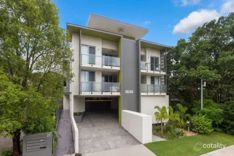 8/25 Vincent St, Indooroopilly, QLD 4068