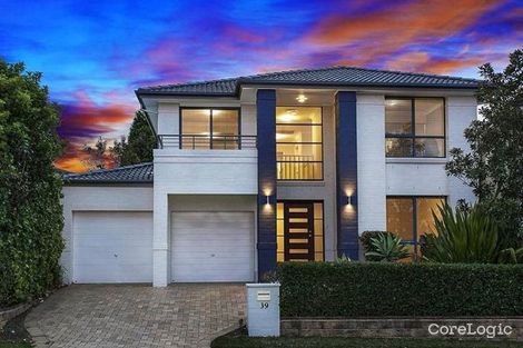Property photo of 39 Kenford Circuit Stanhope Gardens NSW 2768