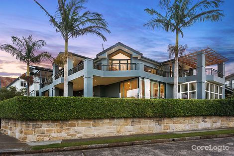 Property photo of 38 Wolseley Road Mosman NSW 2088