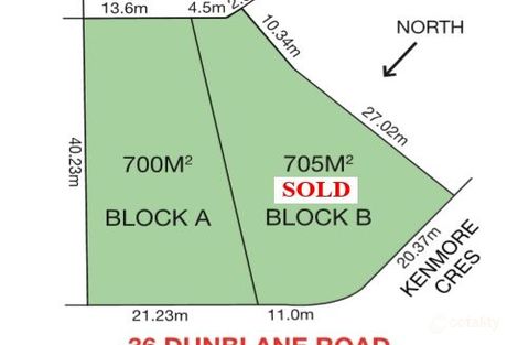 Property photo of 36 Dunblane Road Floreat WA 6014