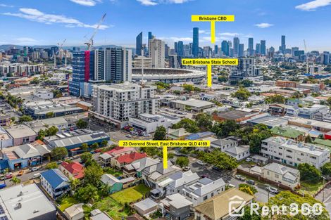 Property photo of 23 Overend Street East Brisbane QLD 4169